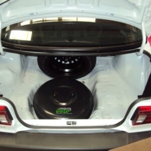 Conversión a gas licuado de petróleo (glp) sedan 4cil tanque toroidal 34lts
